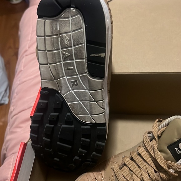 Nike Air Max 1 Woven - Picture 5 of 8